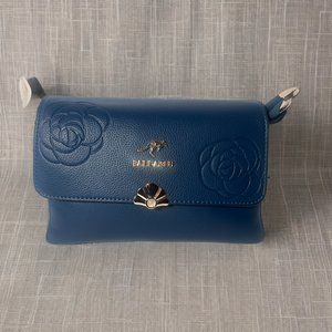 High Quality Leather Messenger Shoulder Bag fashion Handbag